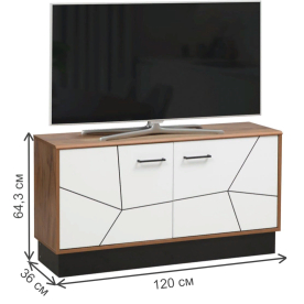 ТВ-тумба Гамма 54.05