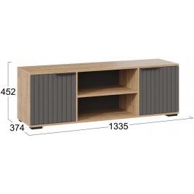 ТВ-тумба Хилтон Исполнение 2