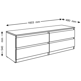 ТВ-тумба Мальта