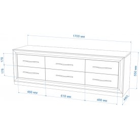 ТВ-тумба КАЯ170 К