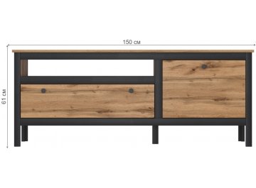 ТВ-тумба Loft