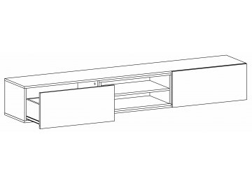 ТВ-тумба Лонгфорд