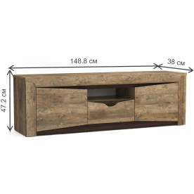 ТВ-тумба Лючия 33.17