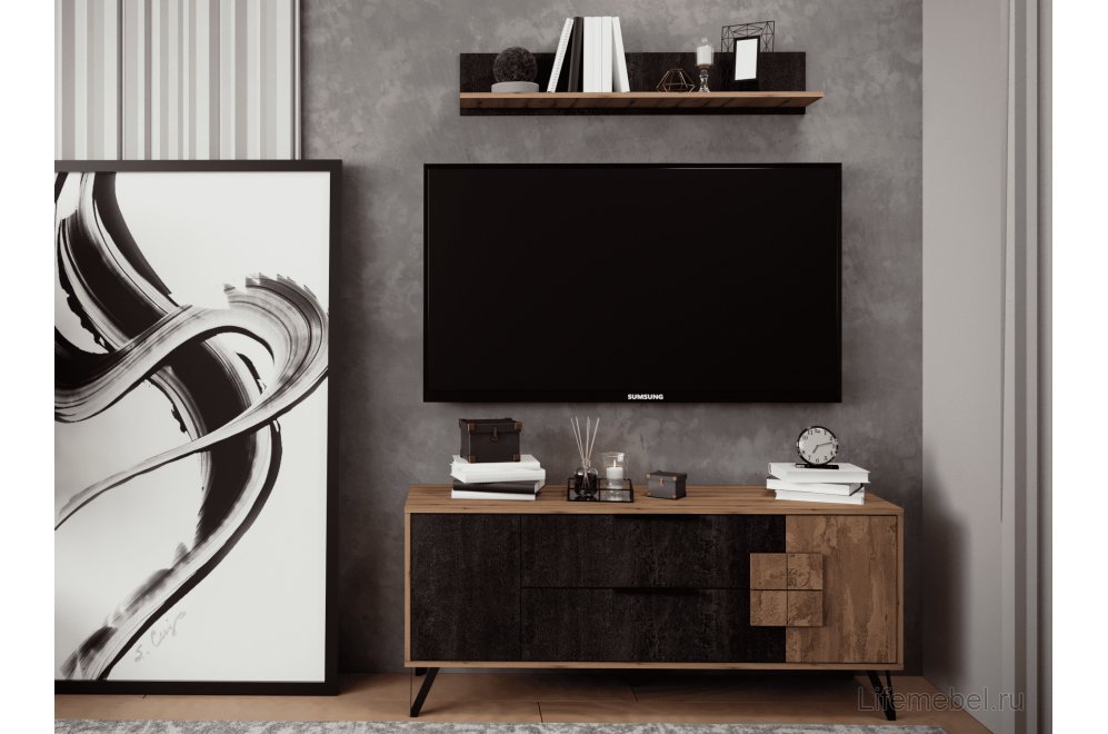 ТВ-тумба Макао 4105.М1