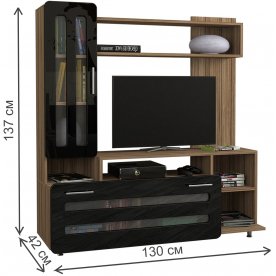 ТВ-тумба Мебелеф-11