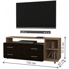 ТВ-тумба Мебелеф-13