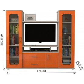 ТВ-тумба Мебелеф-9