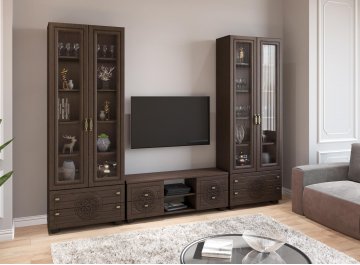 ТВ-тумба Монблан МБ-39К