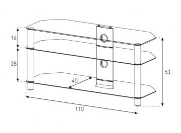 ТВ-тумба Neo 3110