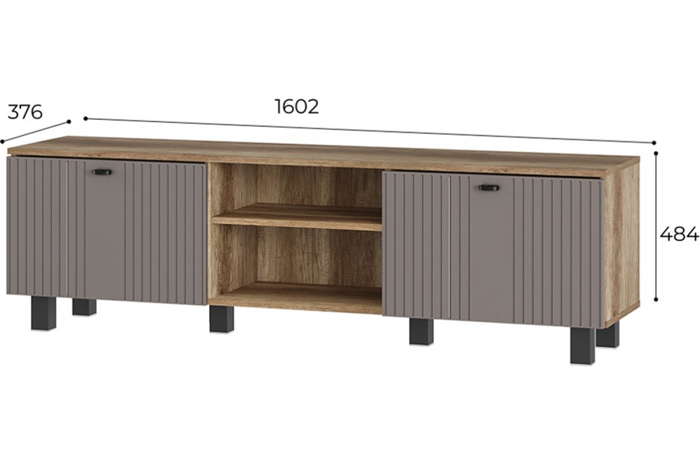 ТВ-тумба Олива ТБ-09