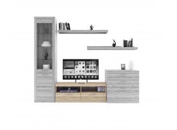 ТВ-тумба Oskar RTV 2S2NL