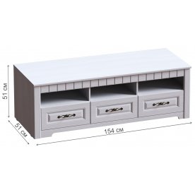 ТВ-тумба Прованс