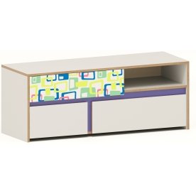 ТВ-тумба Радуга