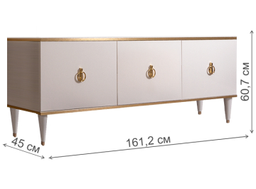 ТВ-тумба Rimini РМТ-2