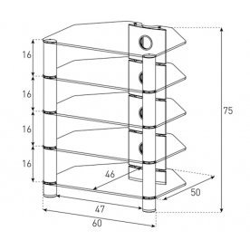 ТВ-тумба RX 2150