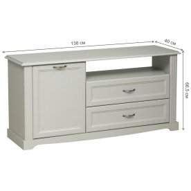 ТВ-тумба Сохо 32.16