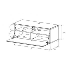 ТВ-тумба ST 110i