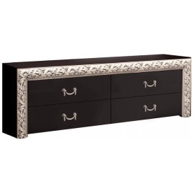 ТВ-тумба Тиффани Премиум ТФТ-4П