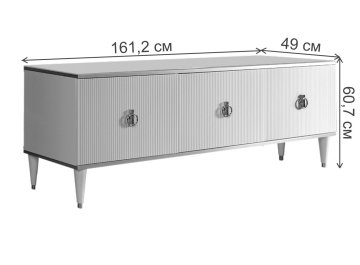 ТВ-тумба Rimini Solo