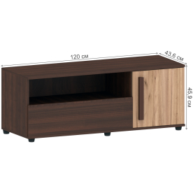 ТВ-тумба Крафт КТ17