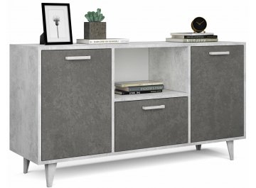 ТВ-тумба Эго Т-2 на ножках