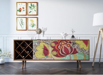 ТВ-тумба Воаб