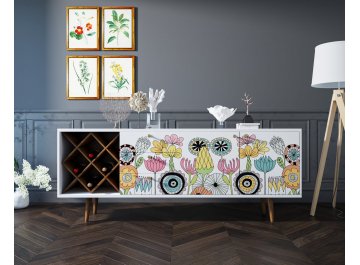 ТВ-тумба Воаб