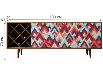 ТВ-тумба Воаб