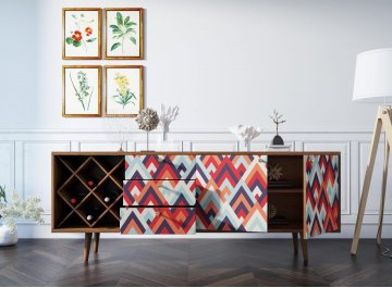 ТВ-тумба Воаб