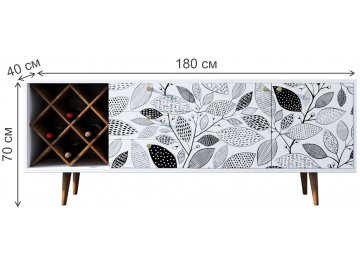 ТВ-тумба Воаб