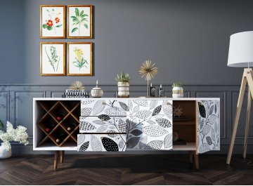 ТВ-тумба Воаб