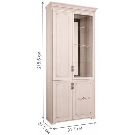 Шкаф Афродита 10