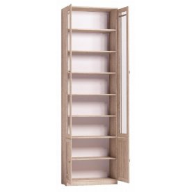 Шкаф для книг Sherlock 32 дуб сонома