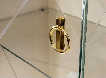 Витрина Rimini Solo