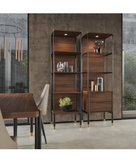 Витрина Benissa MDI.DC.BS.46