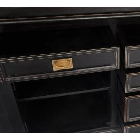 Витрина Secret de Maison Black Label mod. WA-0021