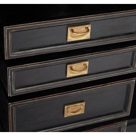 Витрина Secret de Maison Black Label mod. WA-0021