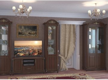 Витрина Да Винчи