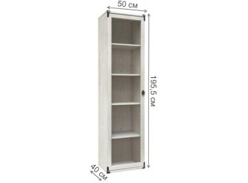 Витрина Индиана JWIT 1D