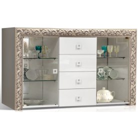 Витрина Тиффани Премиум ТФКМ-3-5