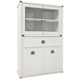 Витрина Магеллан 2V2D1SL