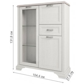 Витрина Монако 1V2D1S