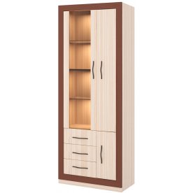 Витрина Нобиле ШВтВ-ФСД-БЯН КШок ЛЕВ