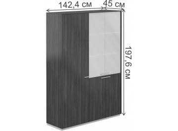 Витрина NZ-0303+NZ-0341