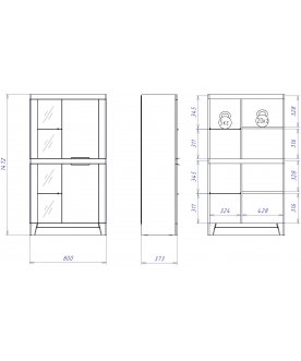 Витрина Юта