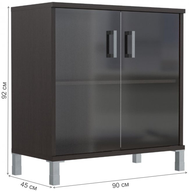 Витрина Born B 410.5 венге магия