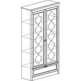 Витрина Флоренция 667