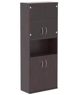 Витрина Skyland Imago СТ-1.4 венге магия