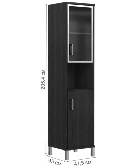 Витрина Born B 431.9R