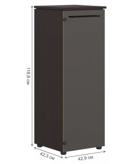 Витрина Skyland MMC 42.2